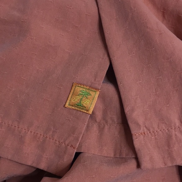 Tommy Bahama short sleeve size M excellent condition - Picture 9 of 9